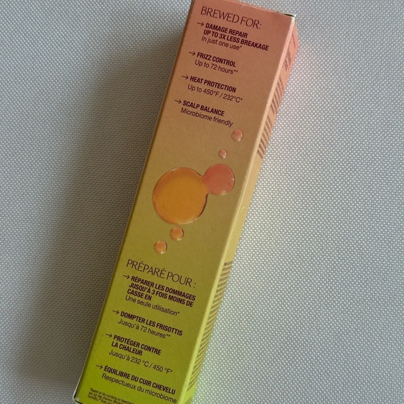 NWT The Rootist Biobrew Fermented Leave-in Hair Serum - Picture 3 of 4